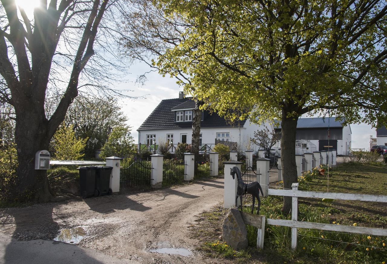 Idestrup Bed And Breakfast Eksteriør bilde