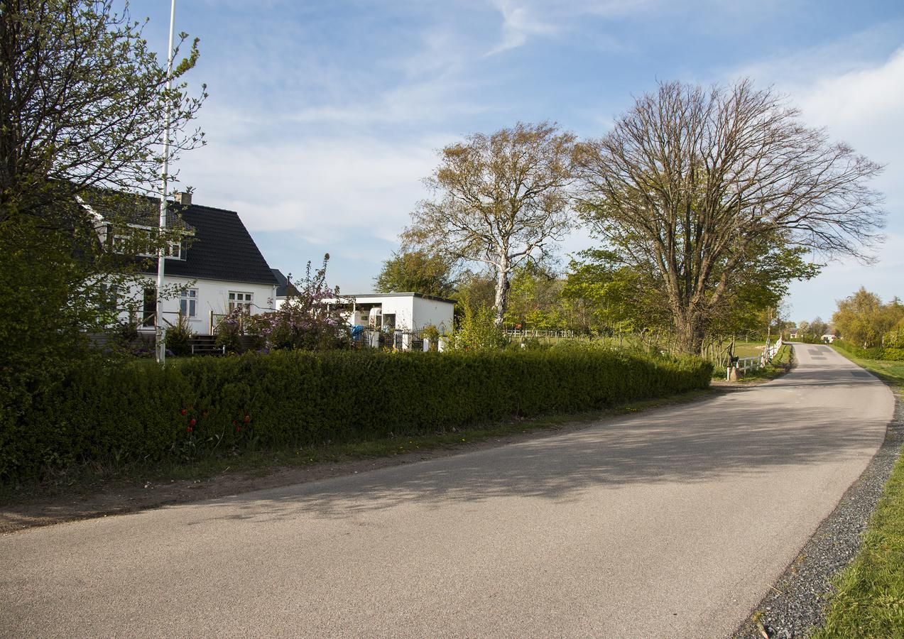 Idestrup Bed And Breakfast Eksteriør bilde