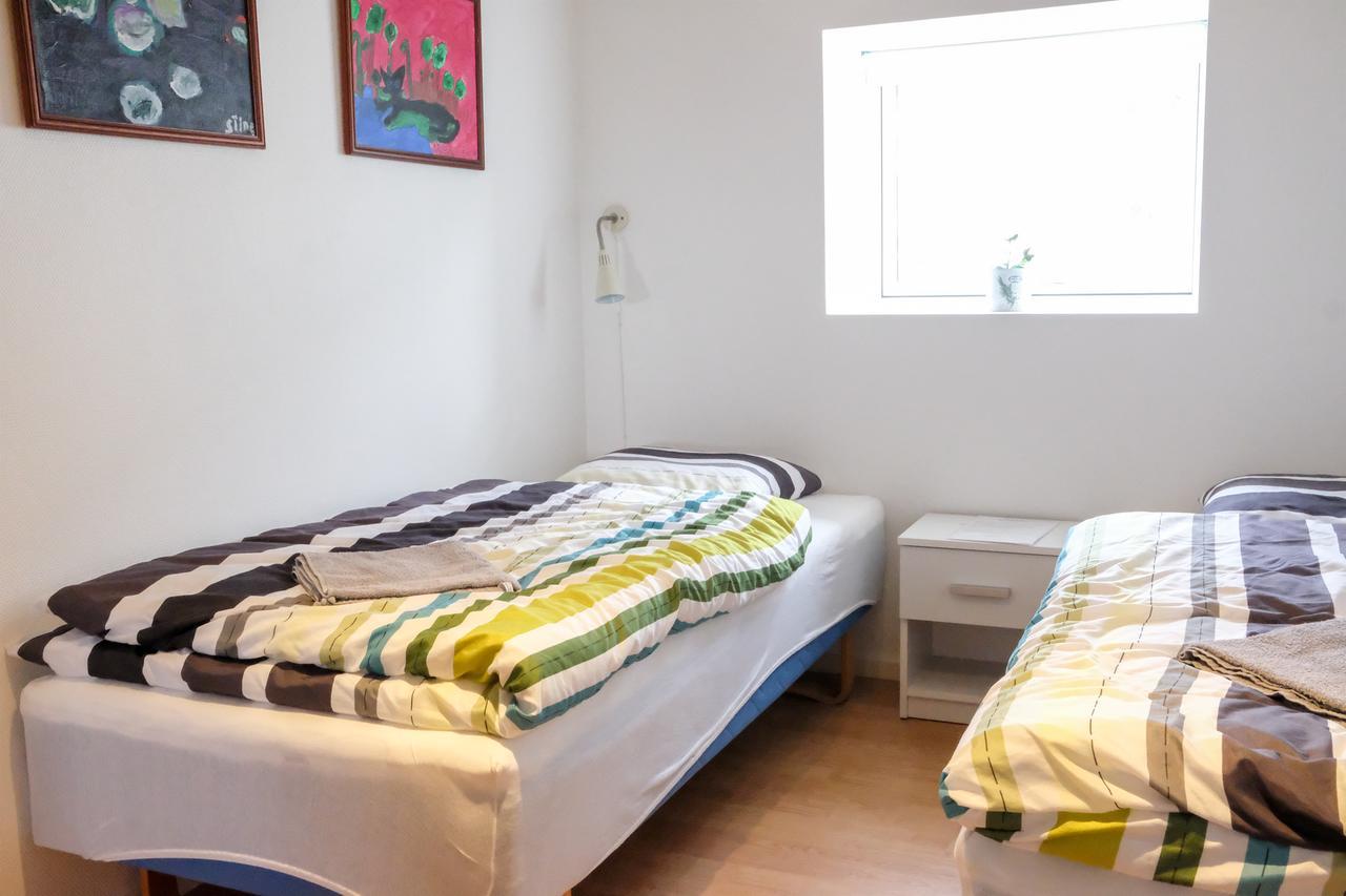Idestrup Bed And Breakfast Eksteriør bilde